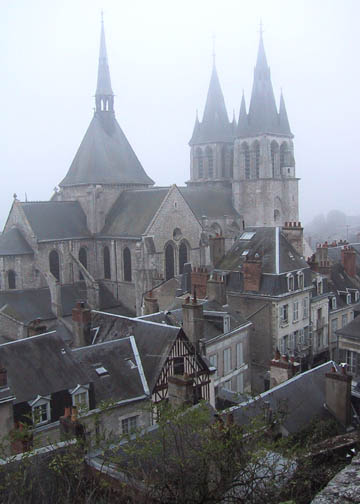 Chateau Blois 1